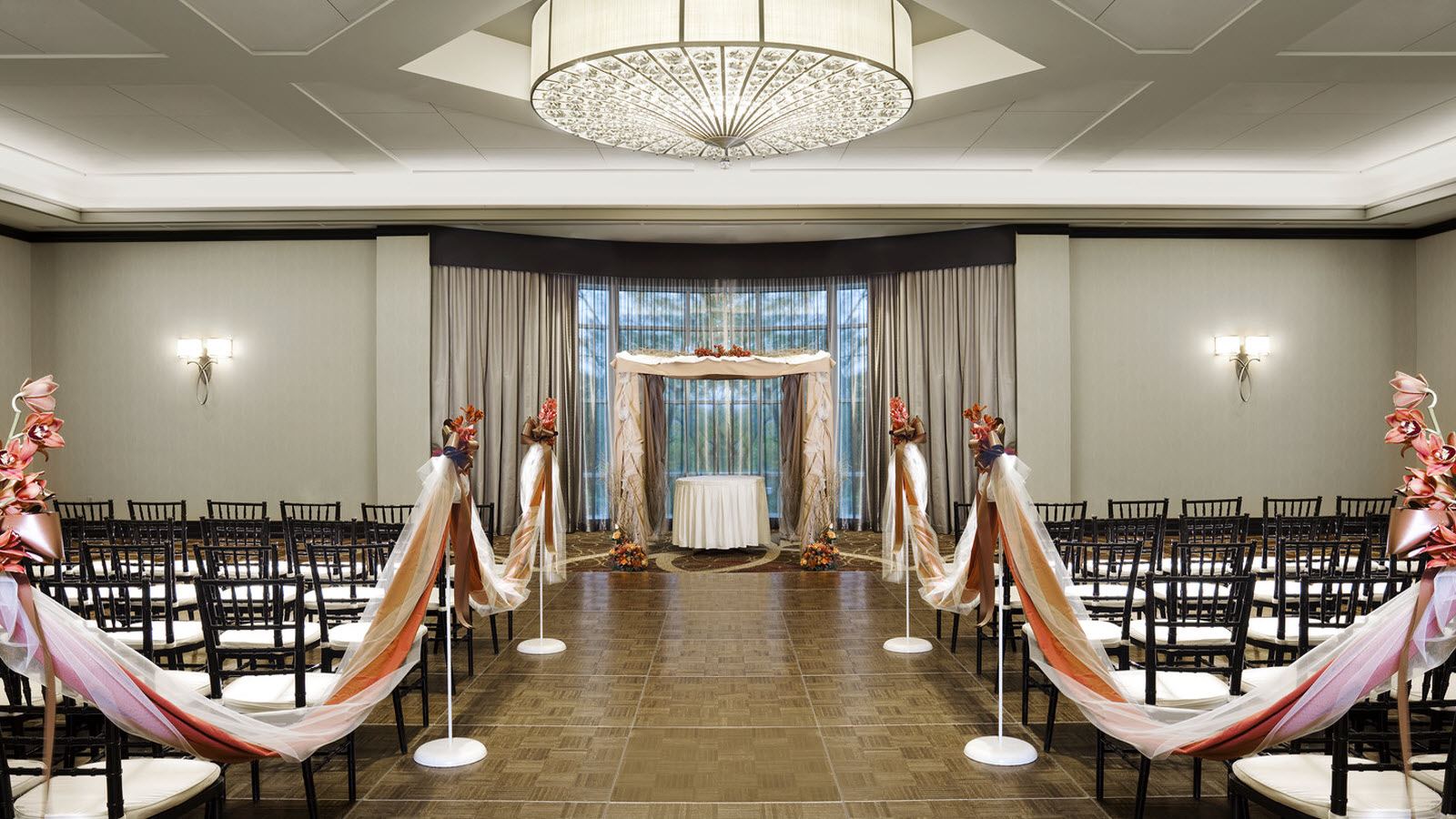 Sheraton Needham Hotel - 1