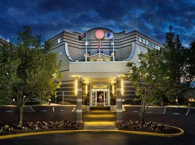 Sheraton Needham Hotel - 6