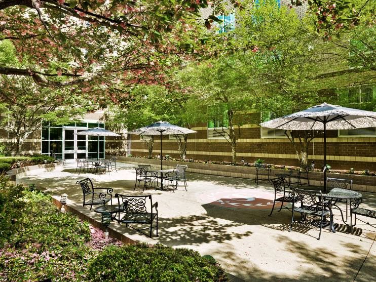 Sheraton Needham Hotel - 7