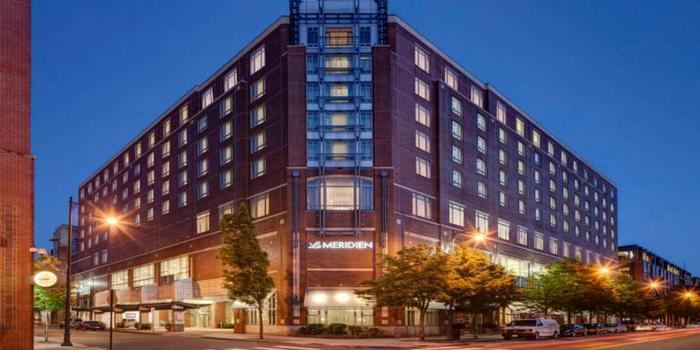 Le Meridien Cambridge-MIT - 2