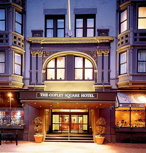 Minibar at The Copley Square Hotel - 1