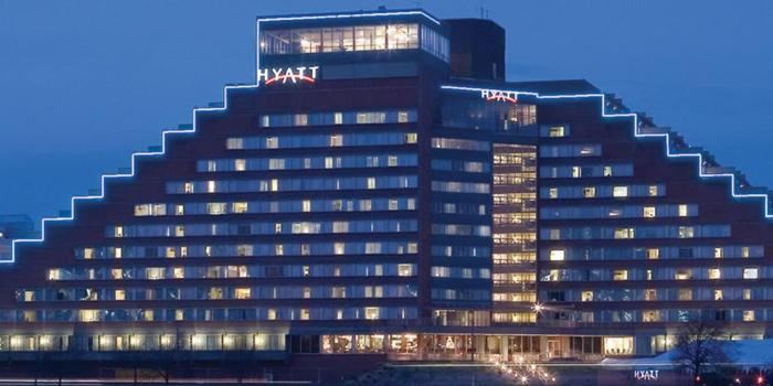 Hyatt Regency Cambridge - 3