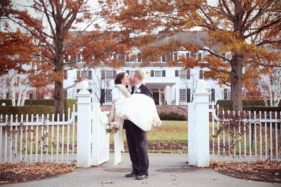 The Woodstock Inn and Resort - 1