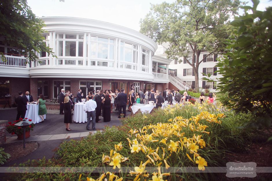 The Woodstock Inn and Resort - 3