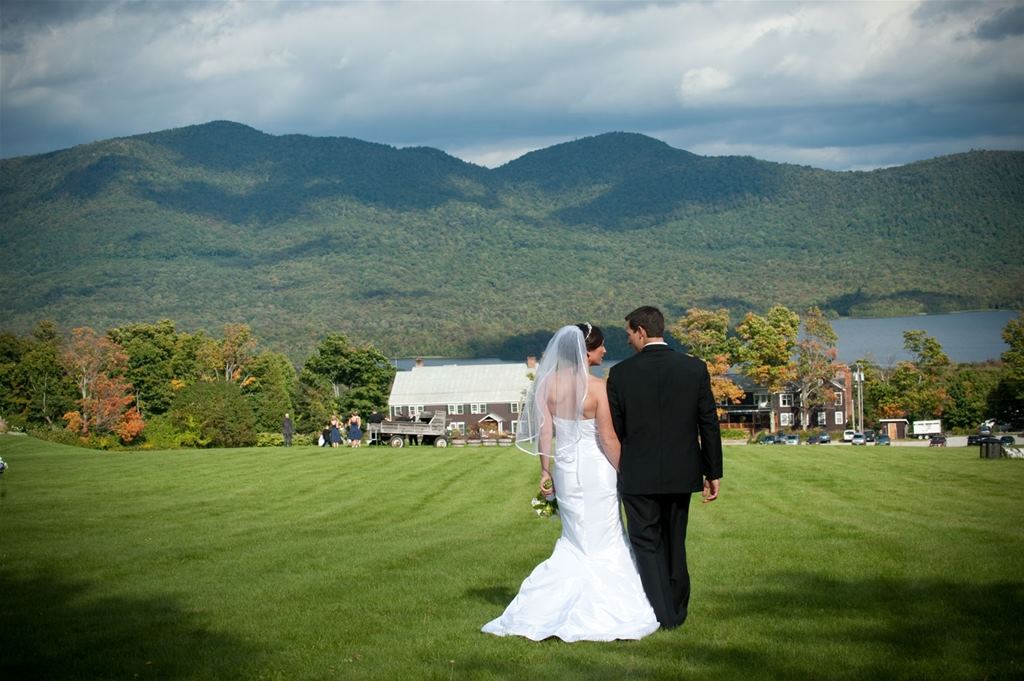 Mountain Top Inn and Resort, Chittenden, Vermont, Wedding