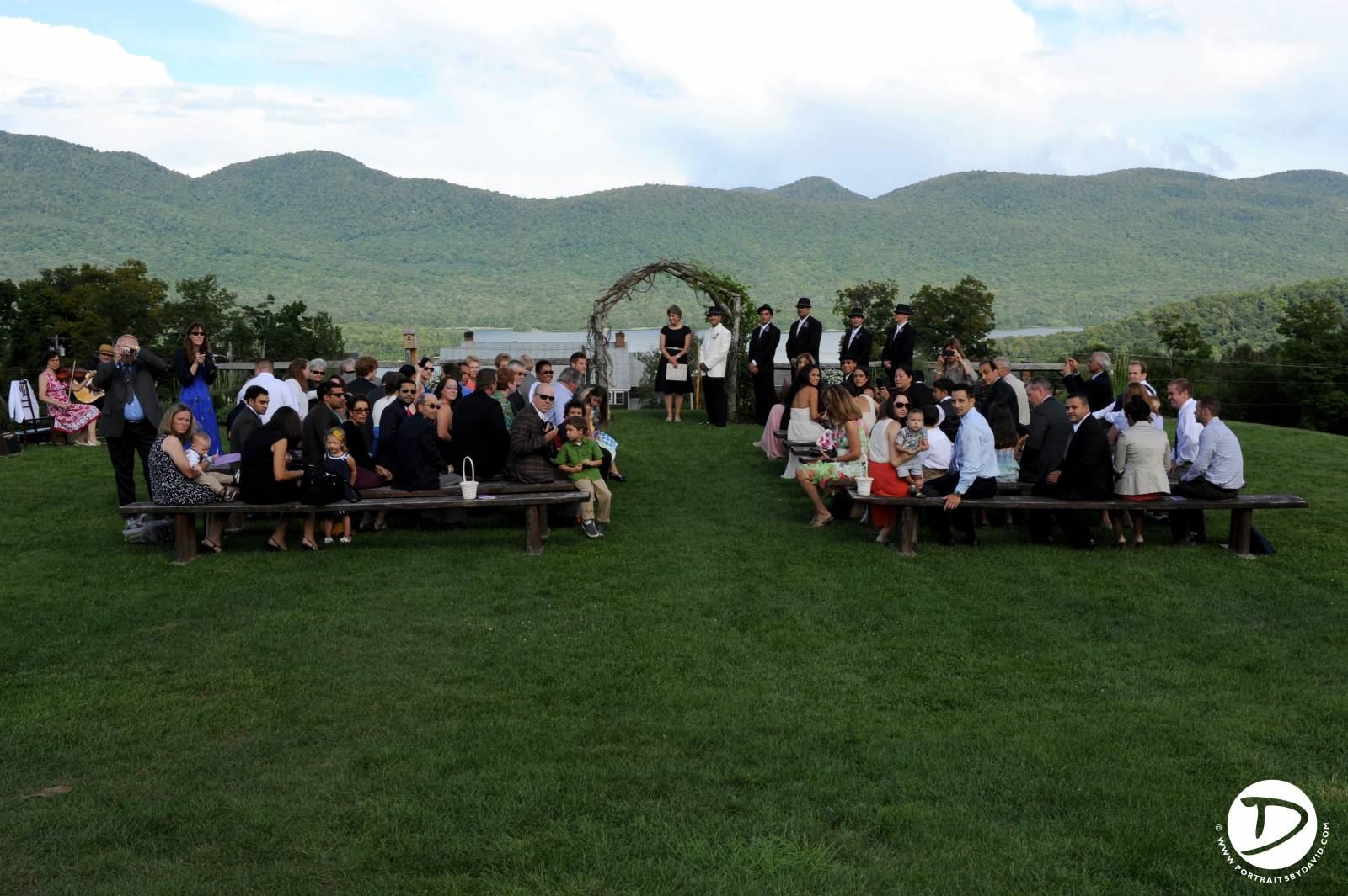 Mountain Top Inn and Resort, Chittenden, Vermont, Wedding Venue
