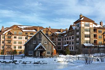 Stratton Mountain Resort - 4