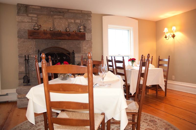 Tourterelle Inn Dining and Events - 3