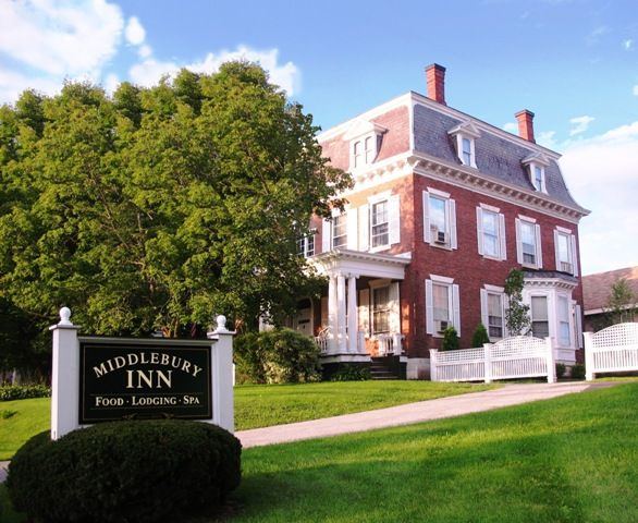 Middlebury Inn - 1