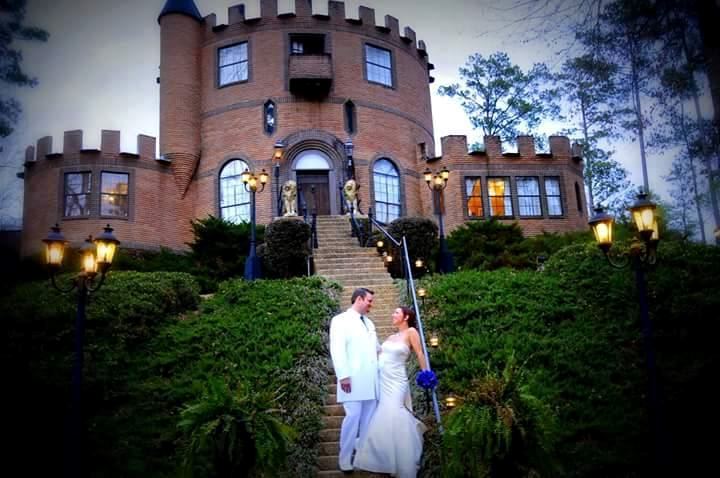 Louisiana Castle - 6