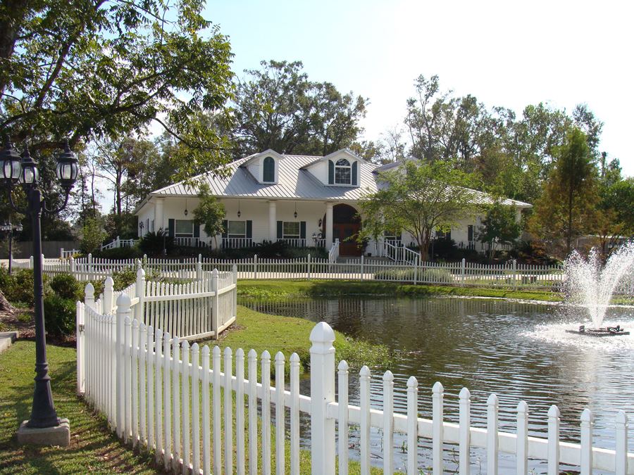 Forrest Grove Plantation - 4