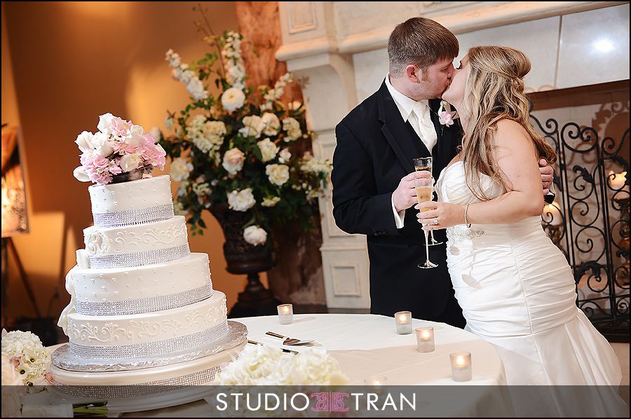 Royal Palm, Harvey, Louisiana, Wedding Venue