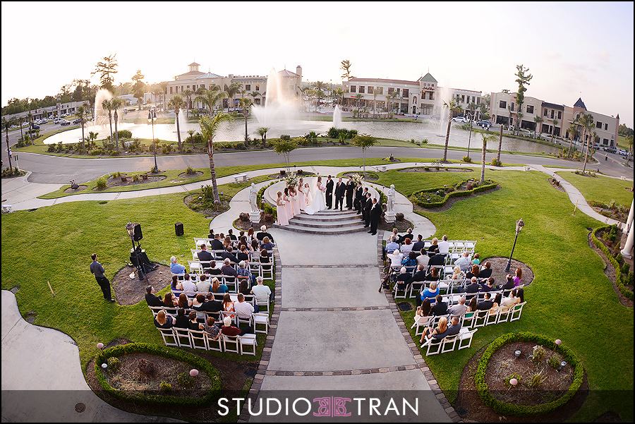 Royal Palm, Harvey, Louisiana, Wedding Venue