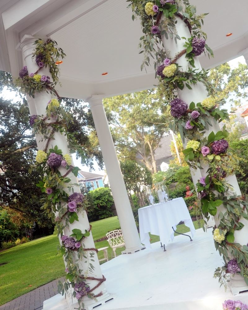 Elms Mansion and Gardens - 2