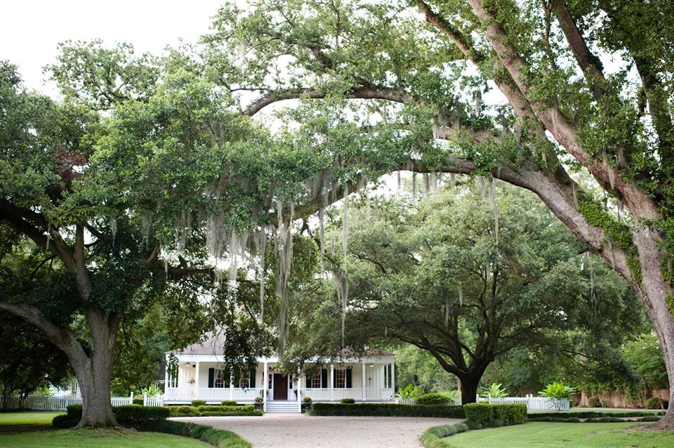 Mount Hope Plantation House - 1