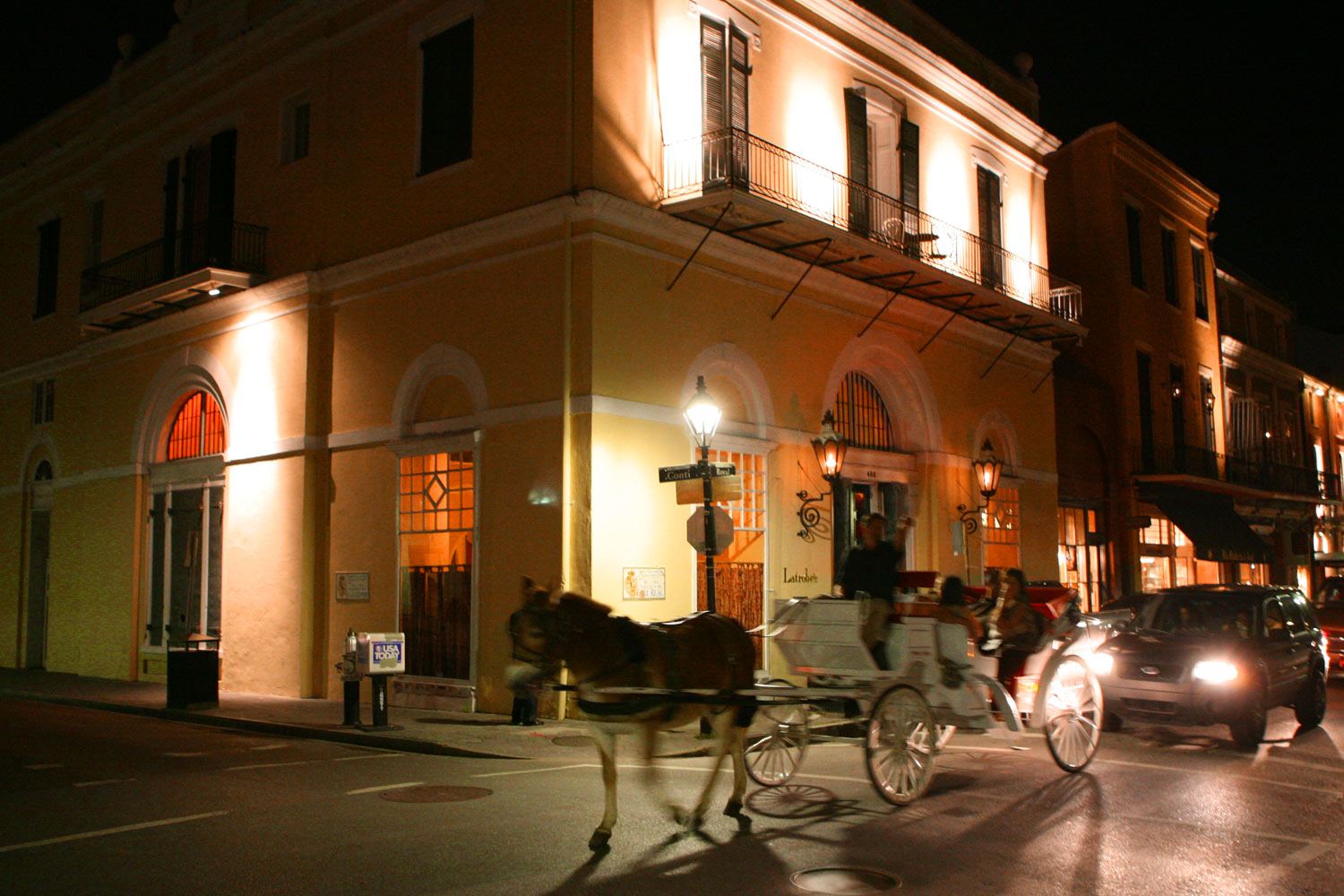 Latrobe's On Royal - 1