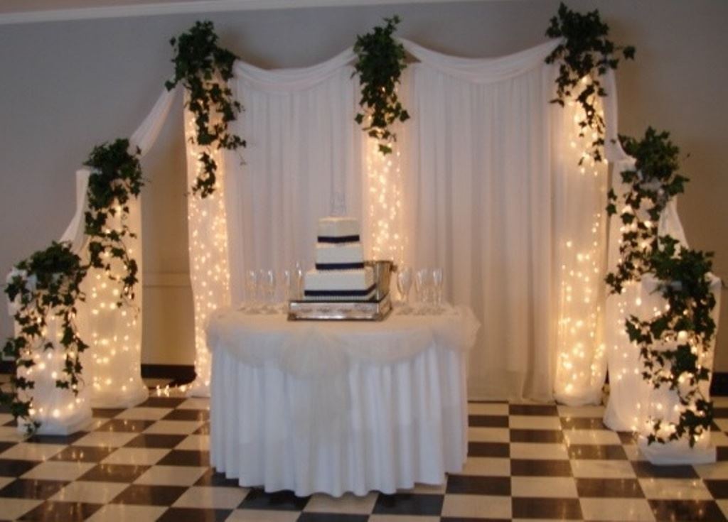 Magnolia Court Reception Hall - 1