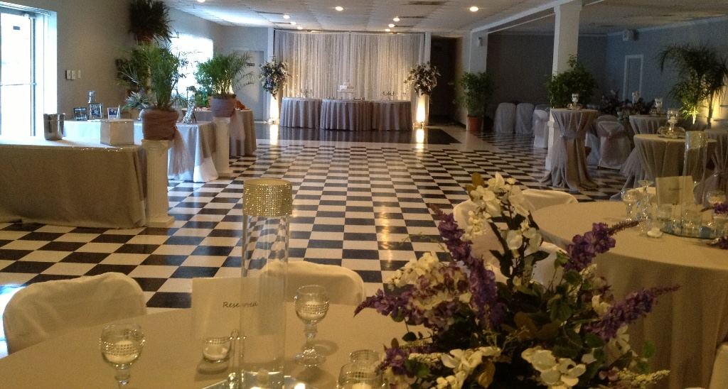 Magnolia Court Reception Hall - 4