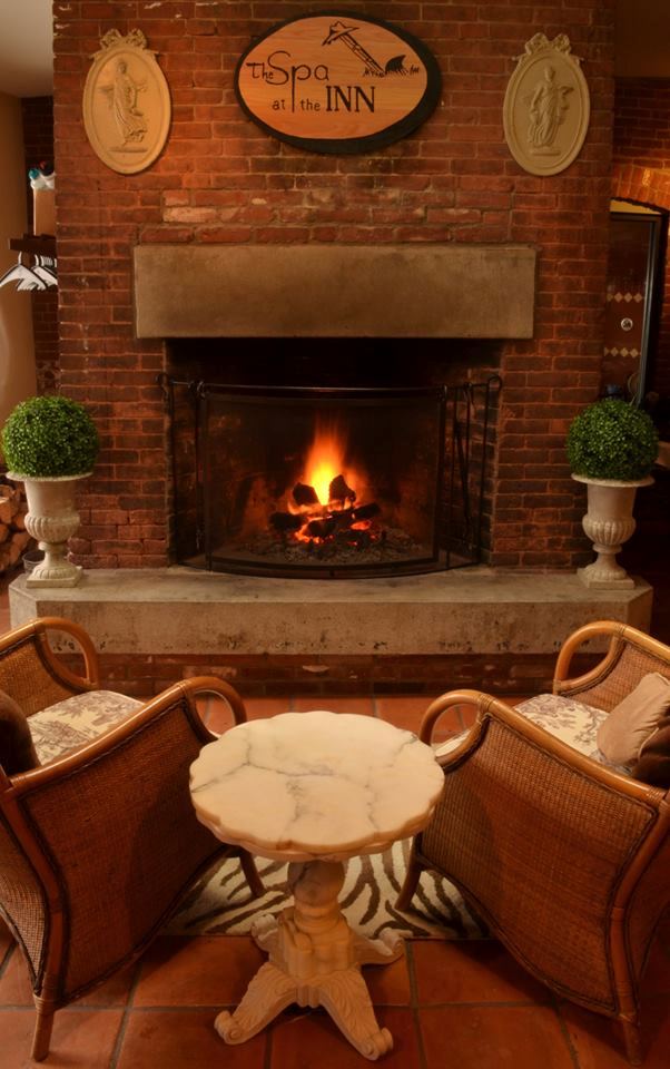 The Common Man Inn And Spa - 5