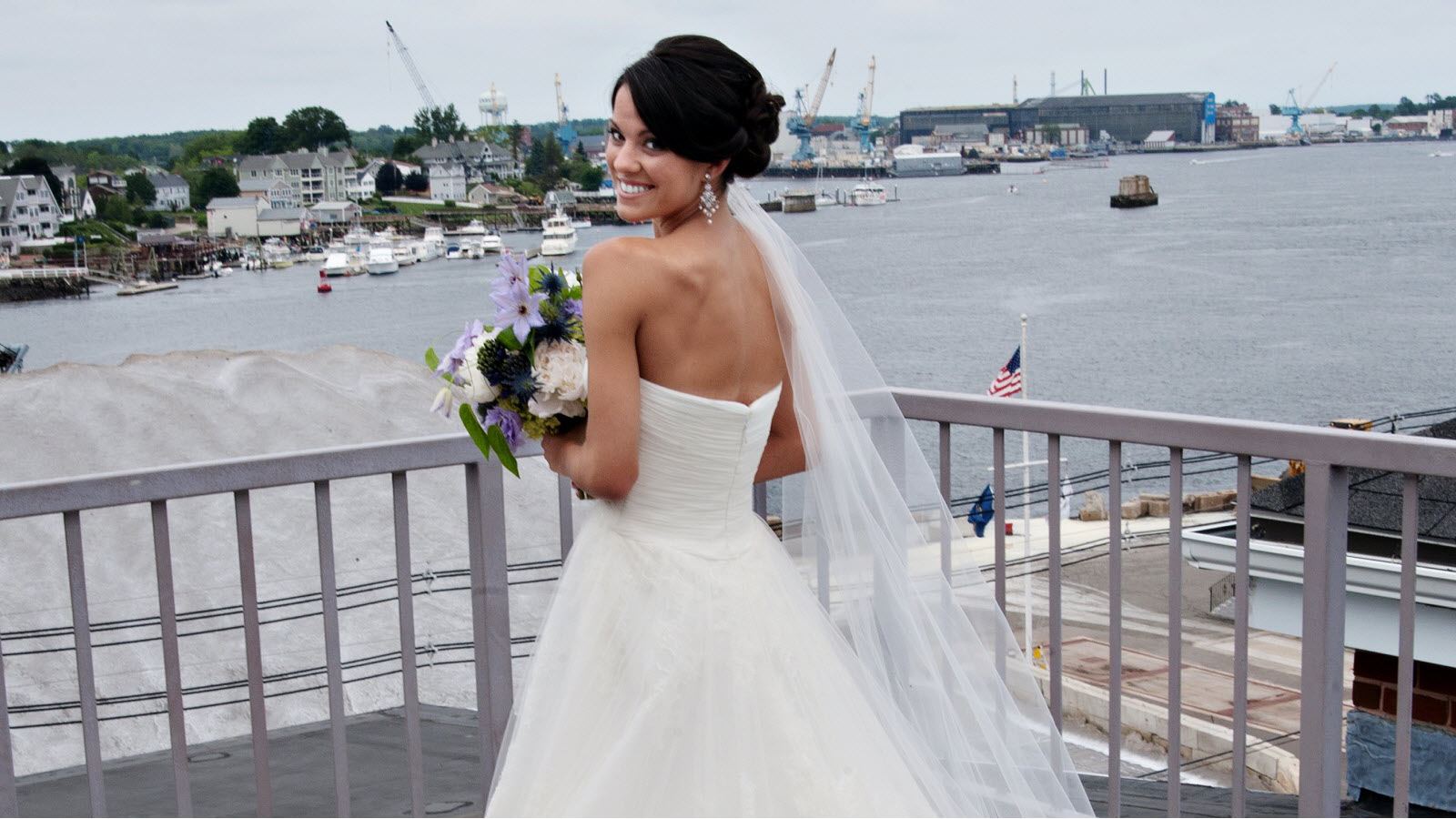 Sheraton Portsmouth Harborside Hotel - 4