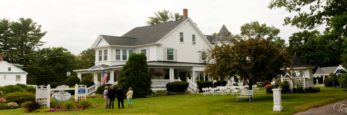 The Victorian Inn Bed And Breakfast And Pavilion - 3