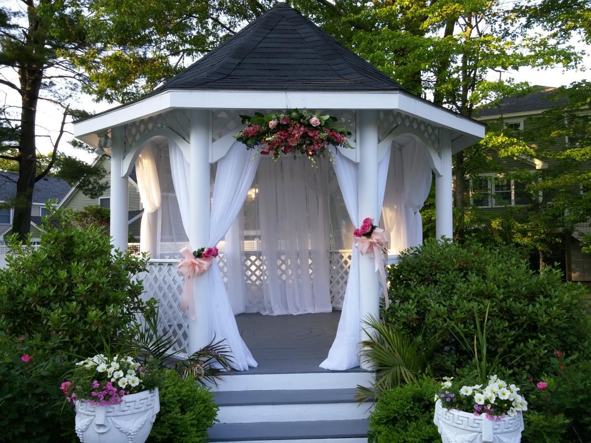 The Victorian Inn Bed And Breakfast And Pavilion - 6