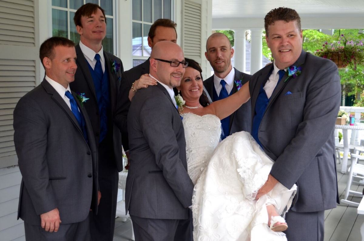 The Victorian Inn Bed And Breakfast And Pavilion - 4