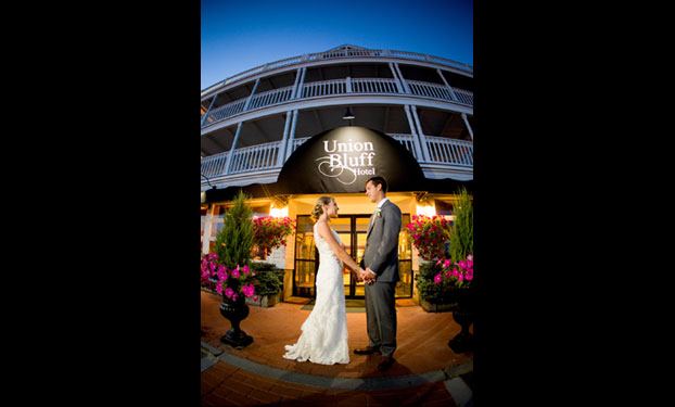 Union Bluff Meeting Place - 1