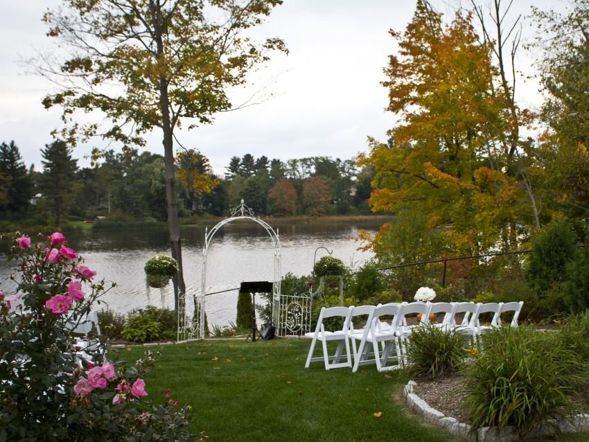 Merlot on the Water, Broad Brook, Connecticut, Wedding Venue