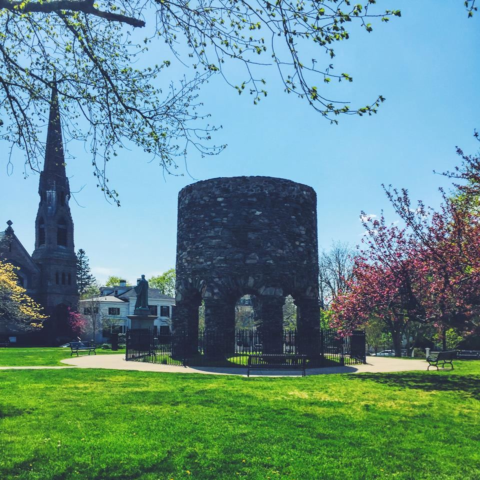 Newport Marriott - 1