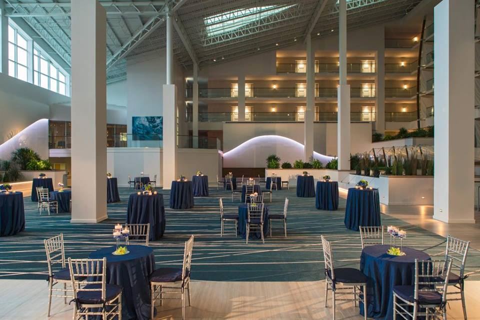 Newport Marriott - 4