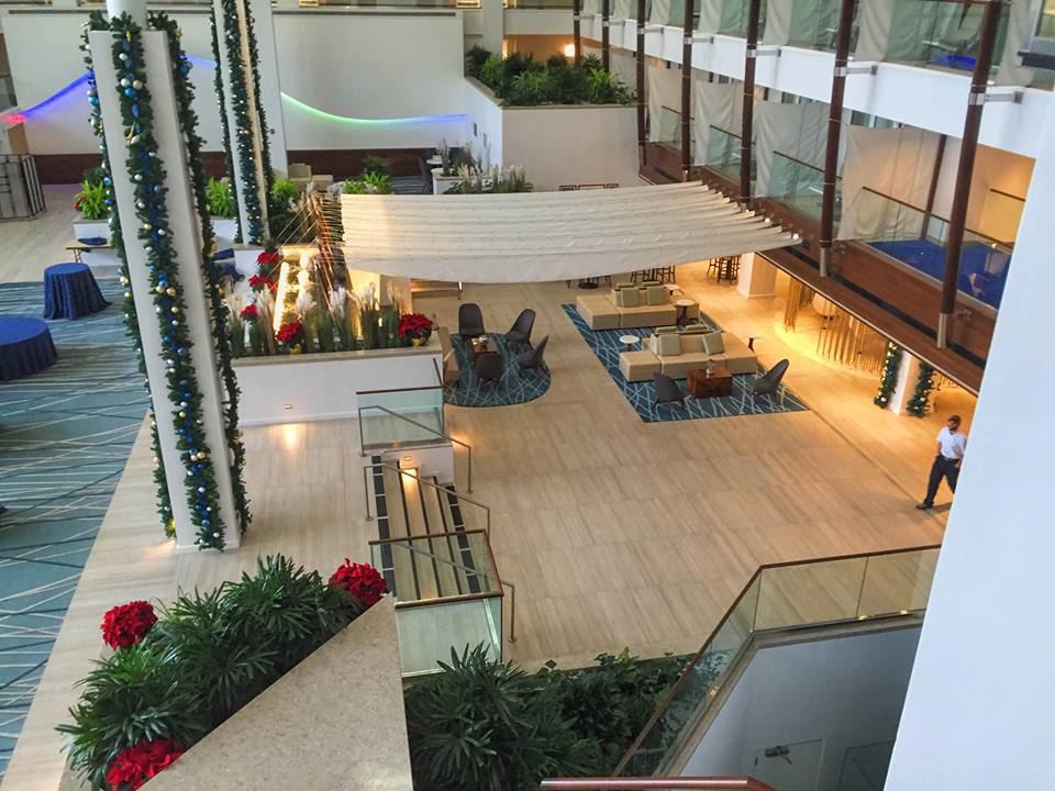 Newport Marriott - 3