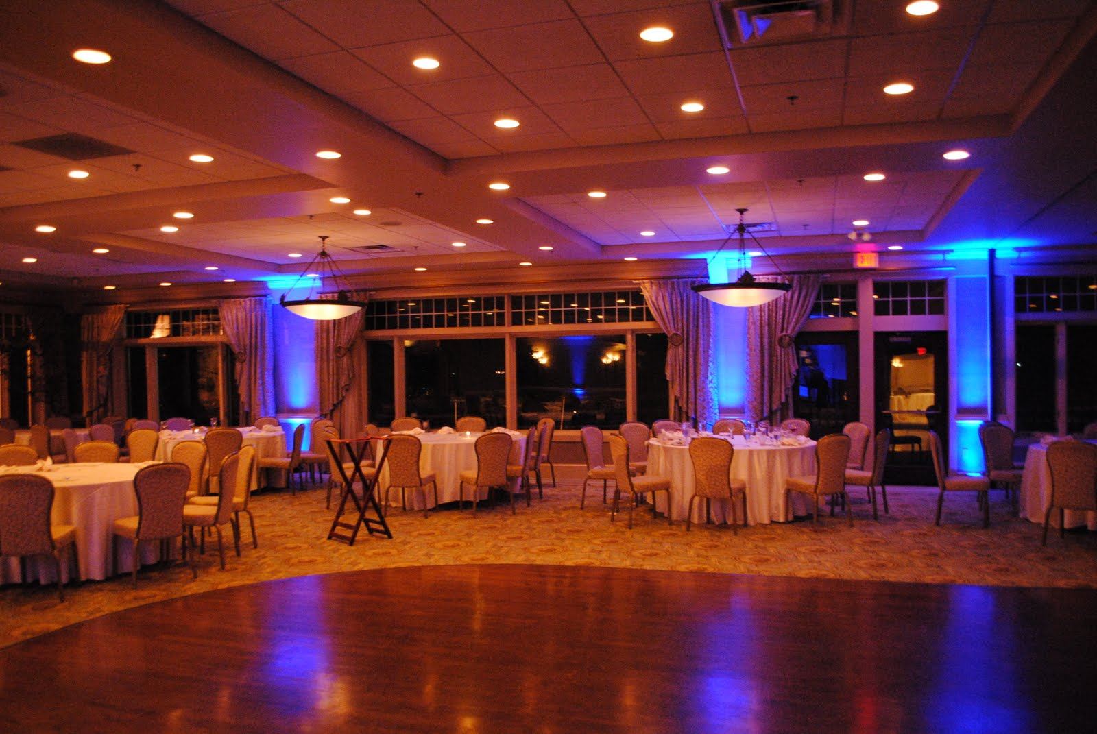 The Atlantic Beach Club, Middleton, Rhode Island, Wedding Venue