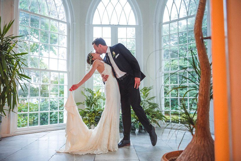 Linden Place Mansion - 1