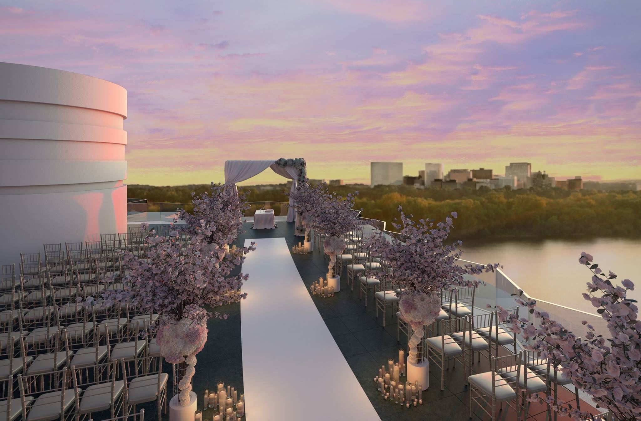 The Watergate Hotel - 1