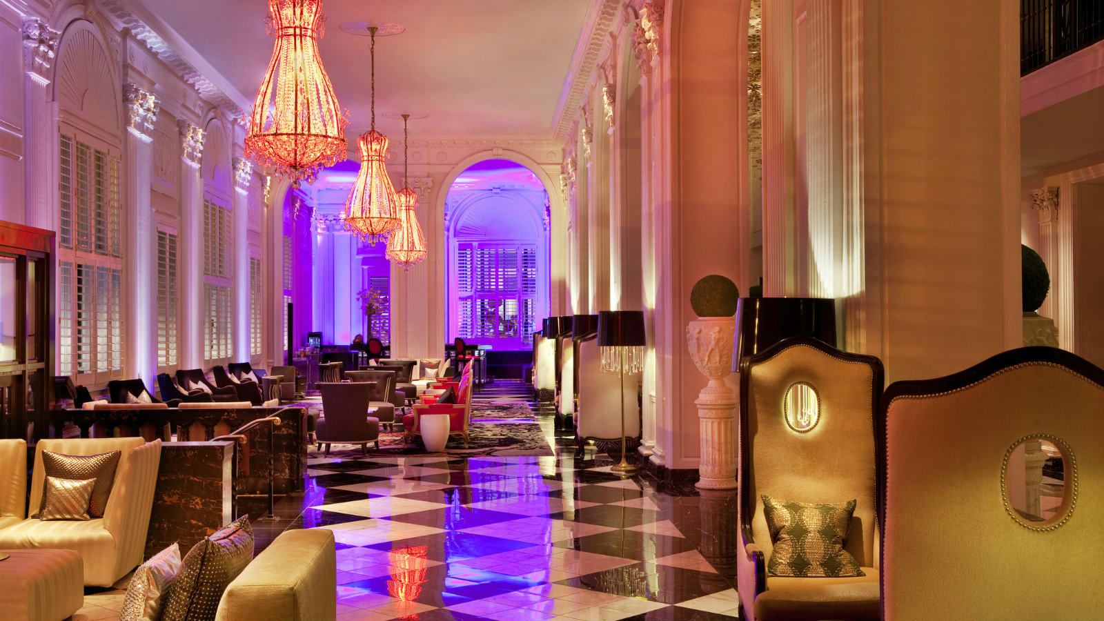 W Washington DC Hotel - 3