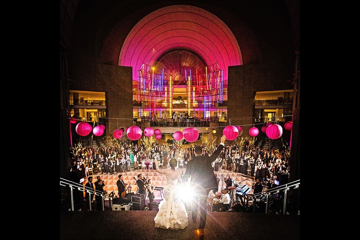 Ronald Reagan Building and International Trade Center - 1