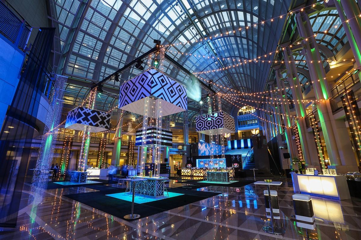 Ronald Reagan Building and International Trade Center - 7