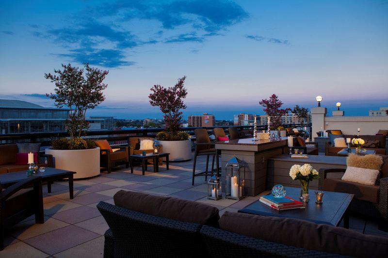 Renaissance Washington, DC Downtown Hotel - 4