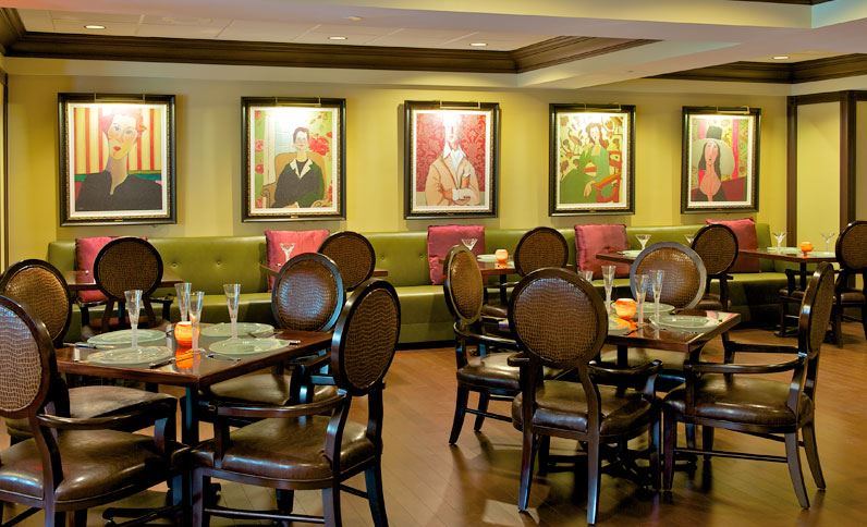 The Churchhill Hotel - 5