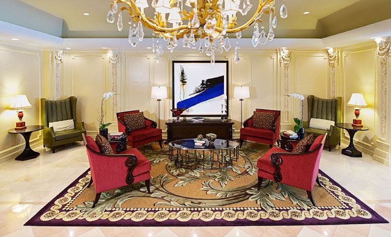 The Churchhill Hotel - 3