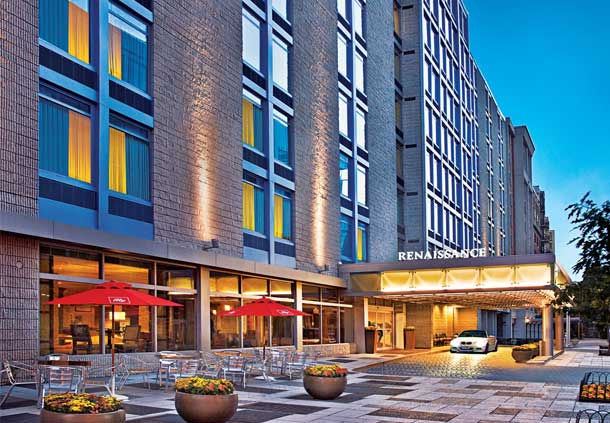 Renaissance Washington, D.C. Dupont Circle Hotel - 1