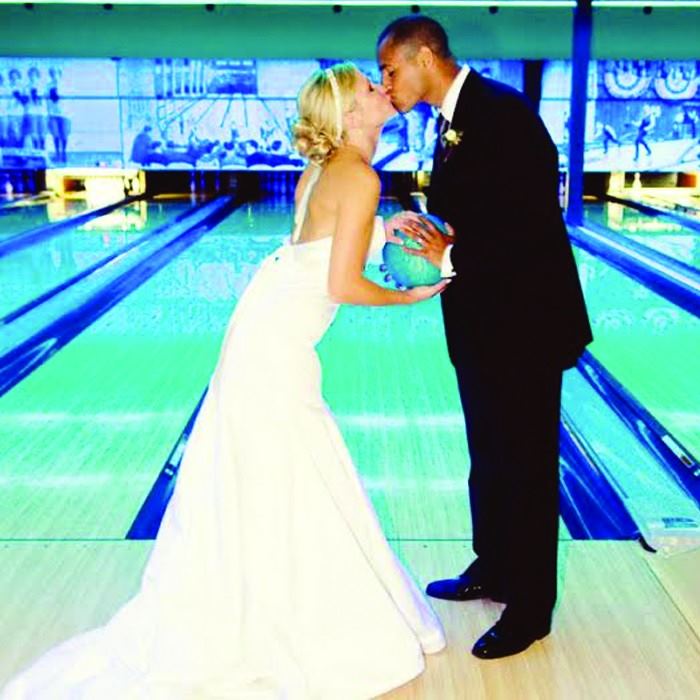 Pinstripes - Georgetown - 1