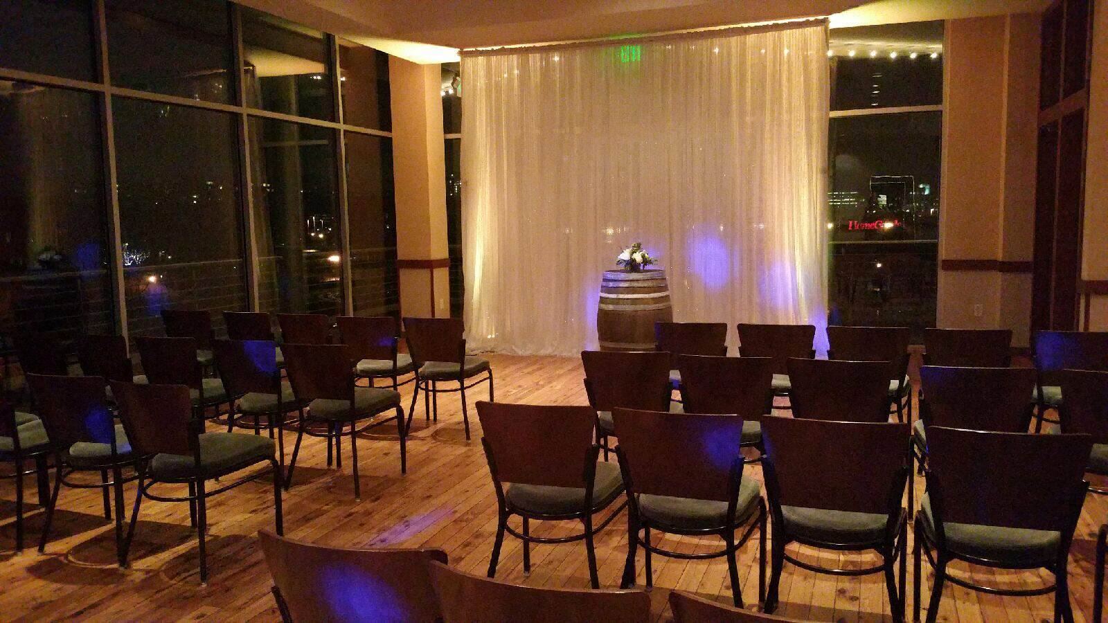 Pinstripes - Georgetown - 4