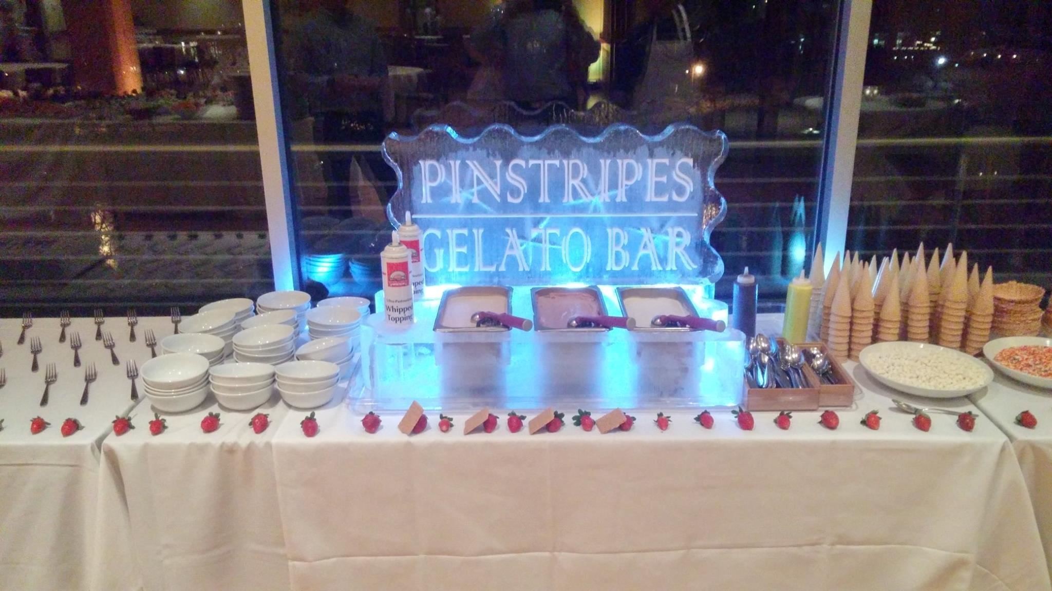 Pinstripes - Georgetown - 3