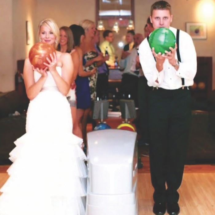 Pinstripes - Georgetown - 6