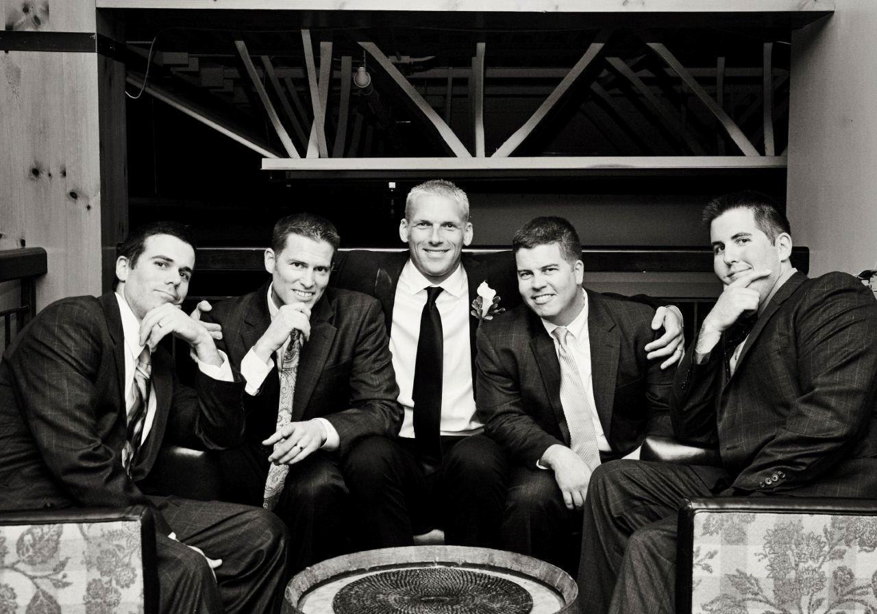 Pinstripes - Georgetown - 5