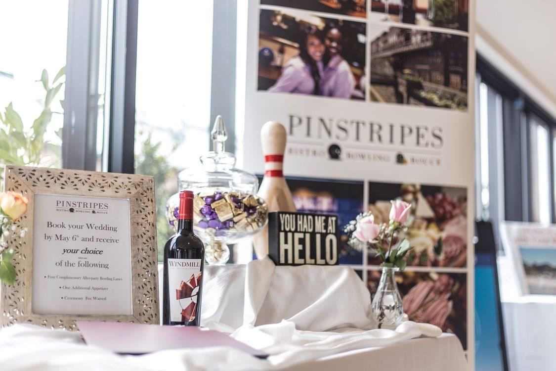 Pinstripes - Georgetown - 7