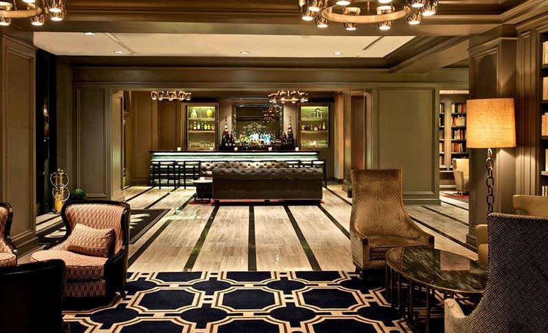 The Melrose Georgetown Hotel - 5