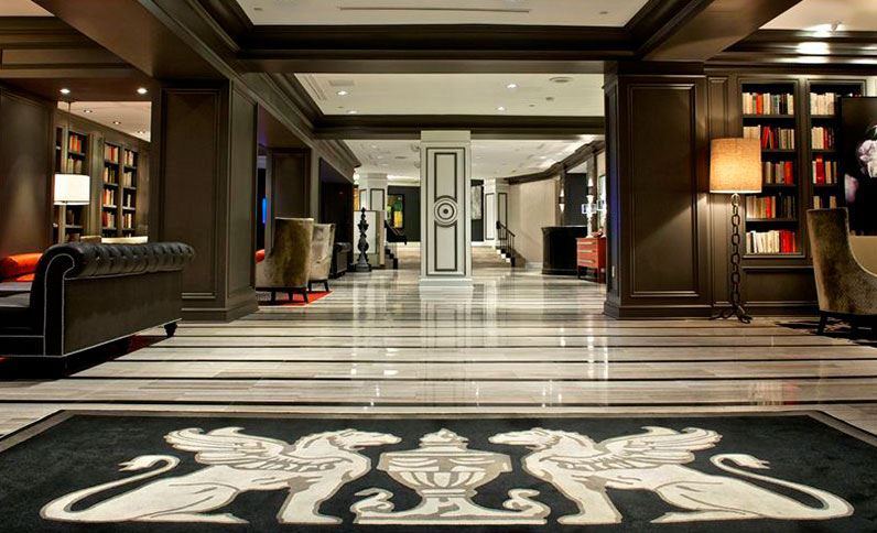 The Melrose Georgetown Hotel - 4